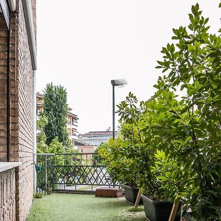 Color Notes Close To @Treviso Train Station ภายนอก รูปภาพ