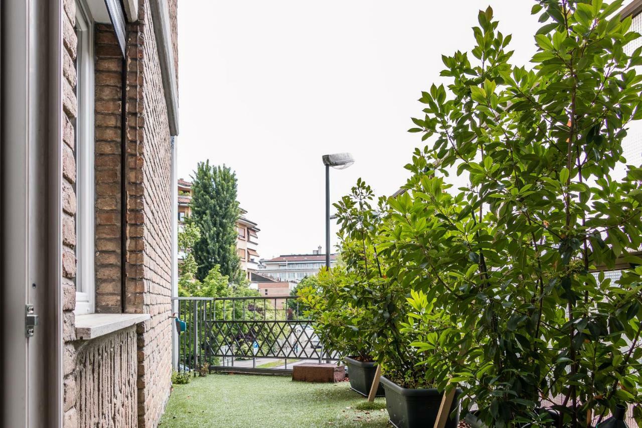 Color Notes Close To @Treviso Train Station ภายนอก รูปภาพ